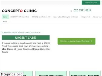 conceptoclinic.co.uk