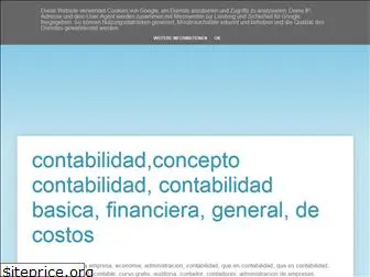 conceptocontabilidadbasicadecostos.blogspot.com