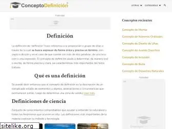 www.conceptodefinicion.de website price
