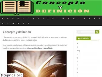 conceptodefinicion.net