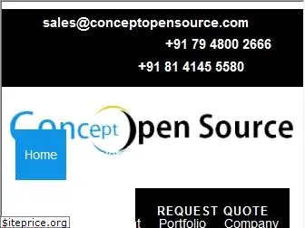 conceptopensource.com