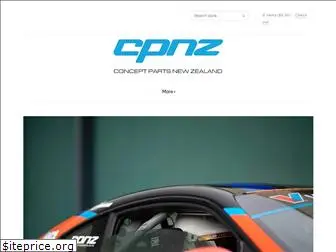 conceptparts.co.nz