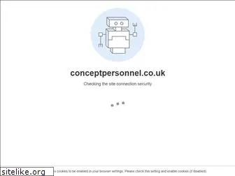 conceptpersonnel.co.uk