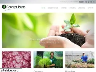 conceptplants.com