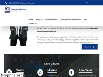 concepts-groups.com