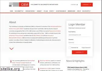 concepts-methods.org thumbnail