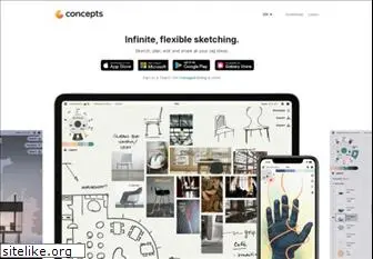 concepts.app