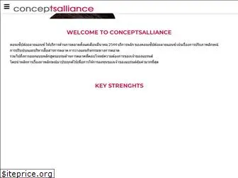 conceptsalliance.com