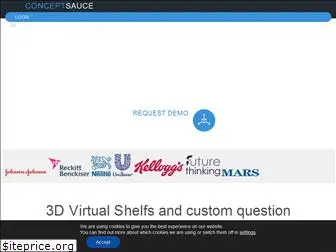 conceptsauce.io