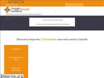 conceptsecurite-formation.fr