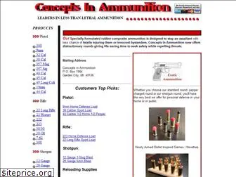 conceptsinammunition.com