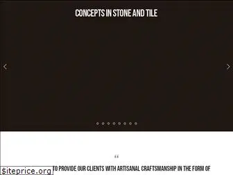 conceptsinstoneandtile.com