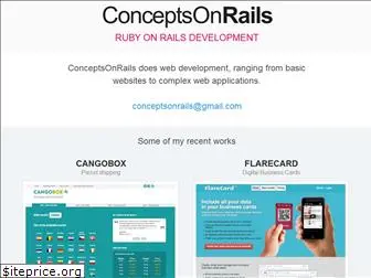 conceptsonrails.com