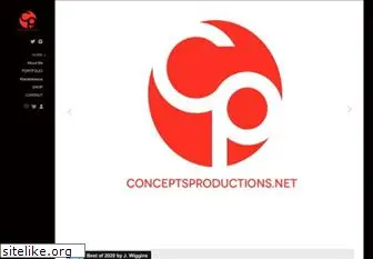 conceptsproductions.com