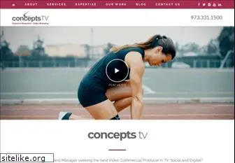 conceptstv.com