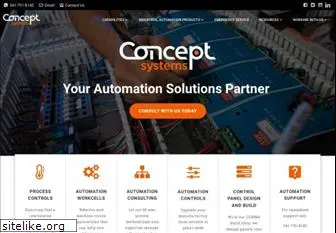 conceptsystemsinc.com