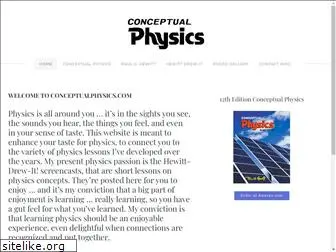 conceptualphysics.com