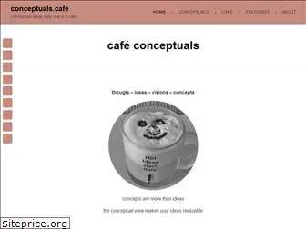 conceptuals.cafe