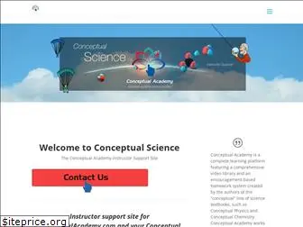 conceptualscience.com