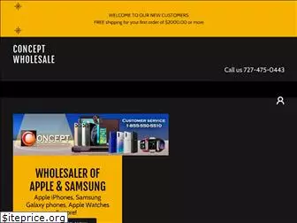 conceptwholesale.com