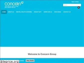 concerngroup.org