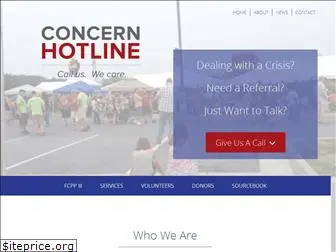 concernhotline.org