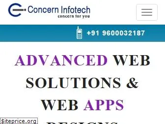 concerninfotech.com