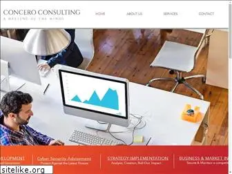 conceroconsulting.com