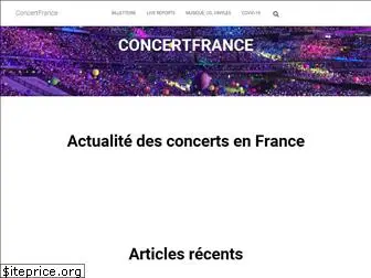 concert-france.com
