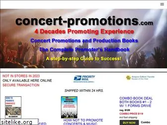 concert-promotions.com