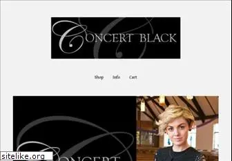 concertblack.com