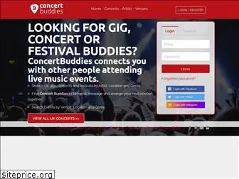 concertbuddies.co.uk