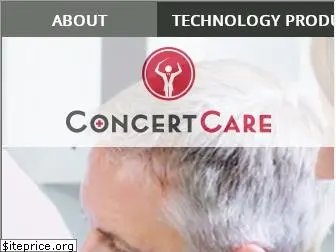 concertcare.com