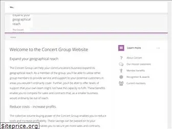 concertgroup.co.uk