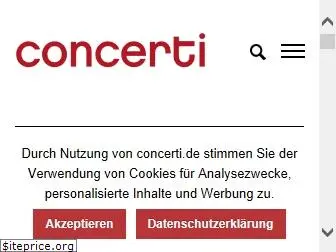 concerti.de