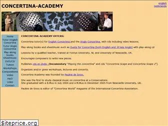 concertina-academy.com