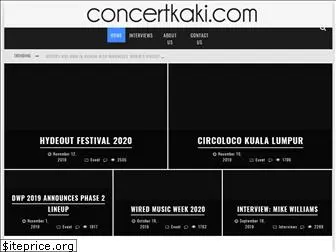 concertkaki.com