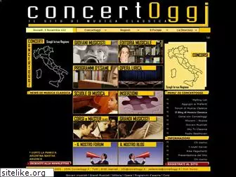 concertoggi.it