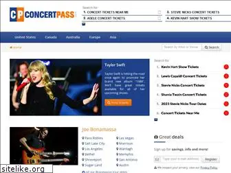 concertpass.com