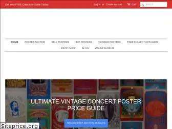 concertpostergallery.com