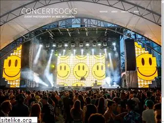concertsocks.com