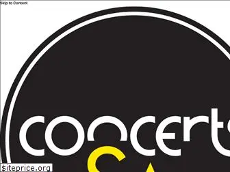 concertssa.co.za