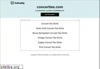 concerttee.com