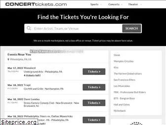 concerttickets.com