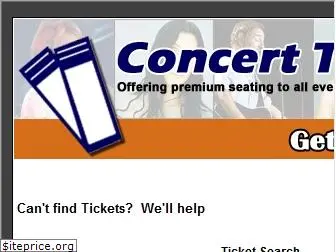 concerttours.com