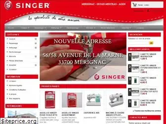 concession-singer-merignac.com