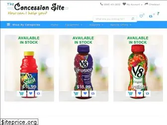 concessionsite.com