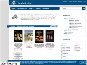 conchbooks.com