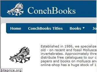 conchbooks.de