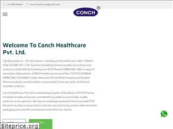 conchhealthcare.com